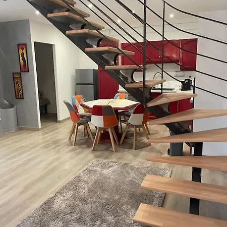 Maison Dans Quartier Calme Apartment Hyeres